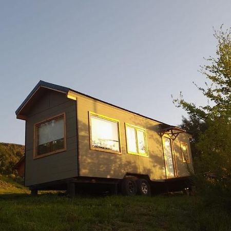 Tiny House Silvie Apartment San Martin de los Andes Ngoại thất bức ảnh