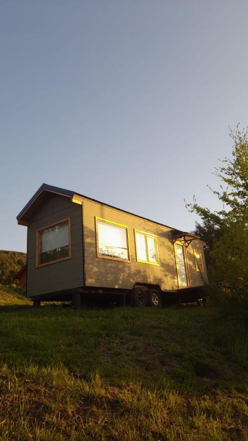 Tiny House Silvie Apartment San Martin de los Andes Ngoại thất bức ảnh