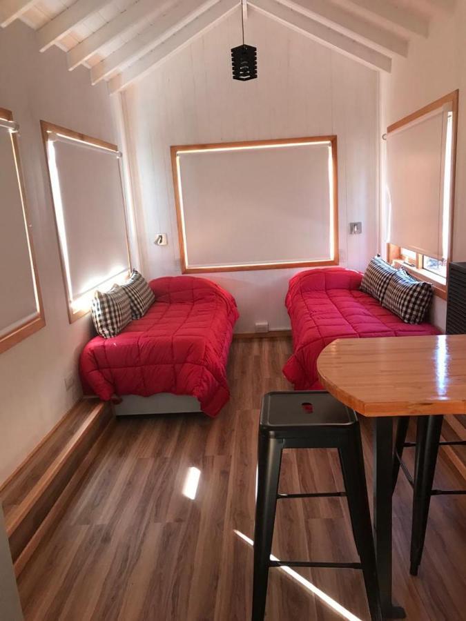 Tiny House Silvie Apartment San Martin de los Andes Ngoại thất bức ảnh