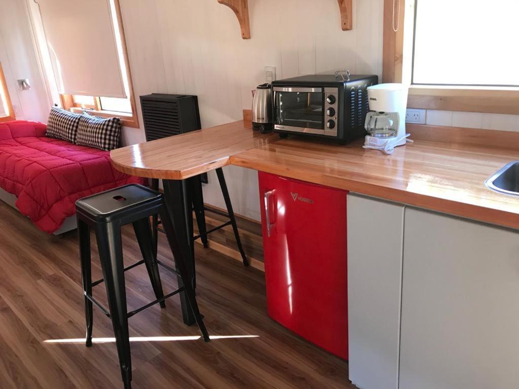 Tiny House Silvie Apartment San Martin de los Andes Ngoại thất bức ảnh