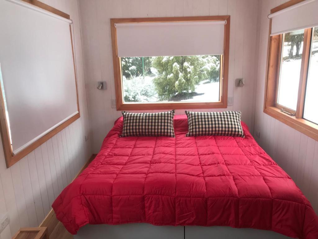 Tiny House Silvie Apartment San Martin de los Andes Ngoại thất bức ảnh