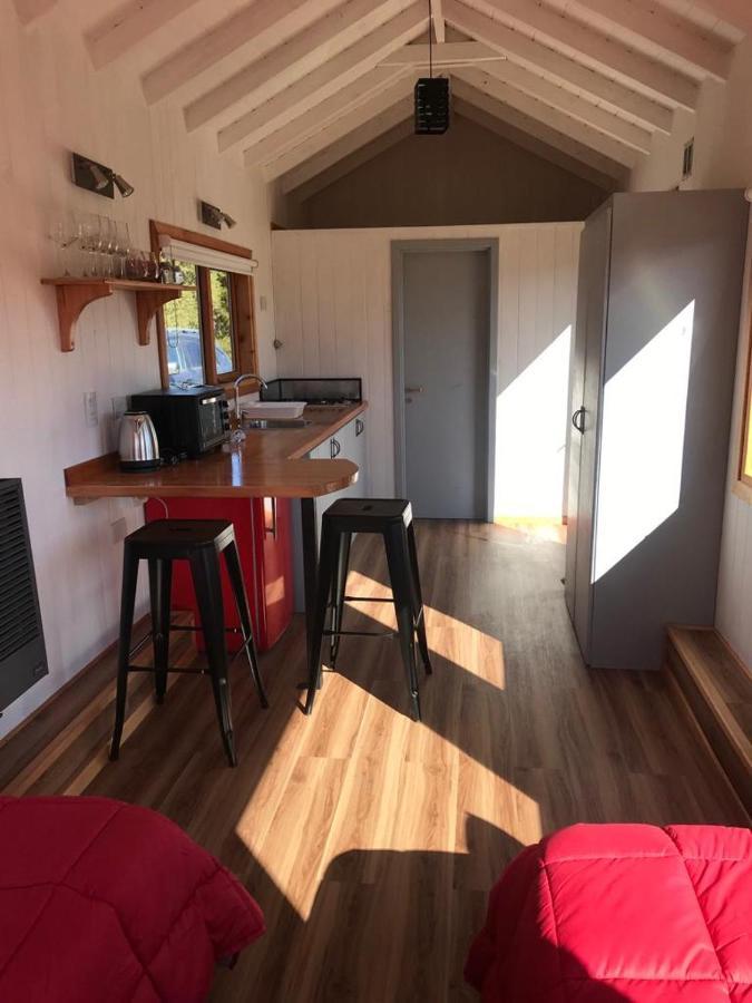 Tiny House Silvie Apartment San Martin de los Andes Ngoại thất bức ảnh